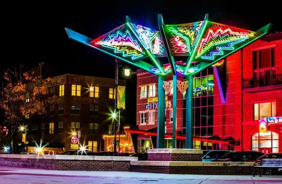 Old Town, Wichita