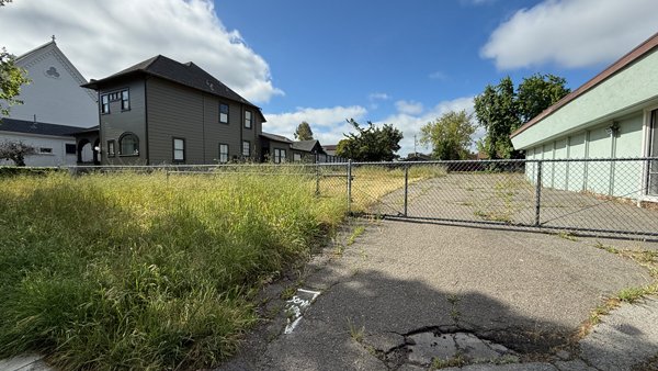 Vacant Lot Next to 6 Fifth Street