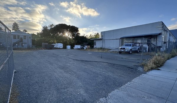 Parking Lot Serving 300 Water Street
