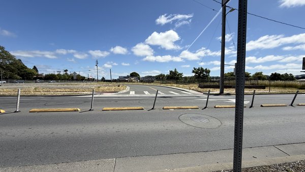 SMART Owned Lots on East D Street, across from Copeland Landing
